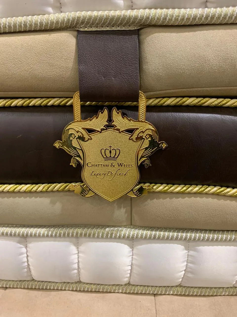 Kasur yang Dibeli Irish Bella - Ammar Zoni © KapanLagi.com/Mathias Purwanto