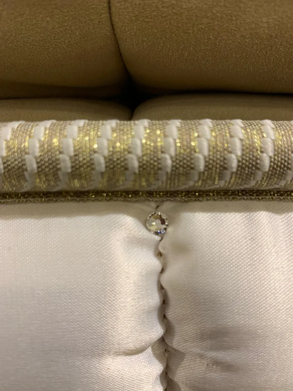 Kasur yang Dibeli Irish Bella - Ammar Zoni © KapanLagi.com/Mathias Purwanto