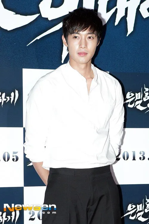 Kim Hyun Joong sulit menemui nona Choi untuk melakukan tes DNA. © newsen.com