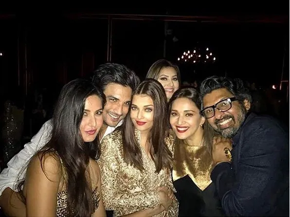 Aishwarya akur dengan Katrina ©bollywoodlife