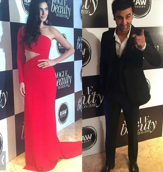 Katrina dan Ranbir saling hindar ©bollywoodlife