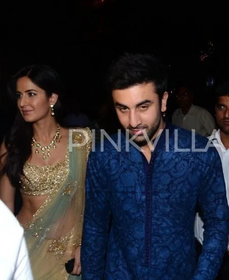 Katrina menolak membeberkan fakta hubungannya dengan Ranbir © Pinkvilla.com