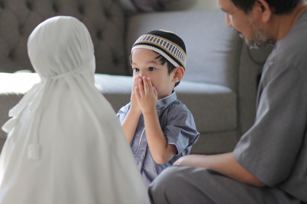 Kata mutiara untuk anak islami
