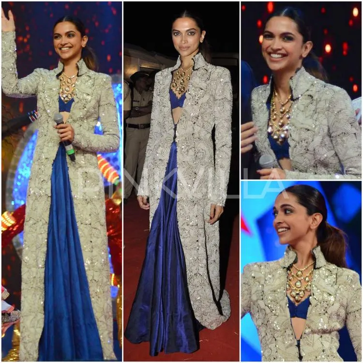 Deepika Padukone juga nggak kalah cantik, setuju? © Pinkvilla.com