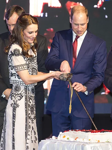 Kate Middleton © People/Shutterstock