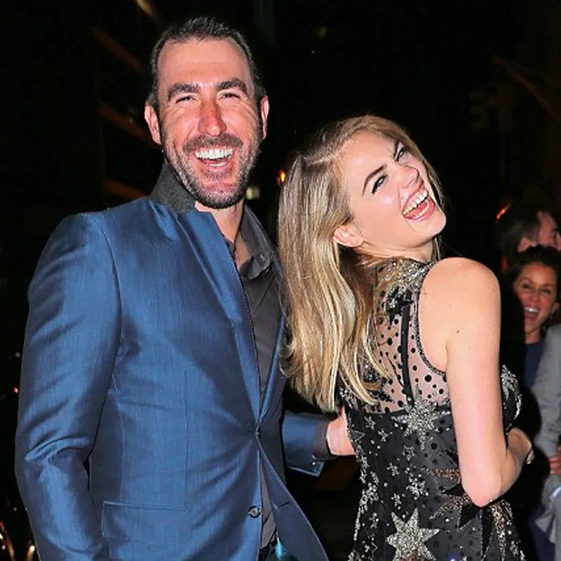 Kate Upton © Daily mail