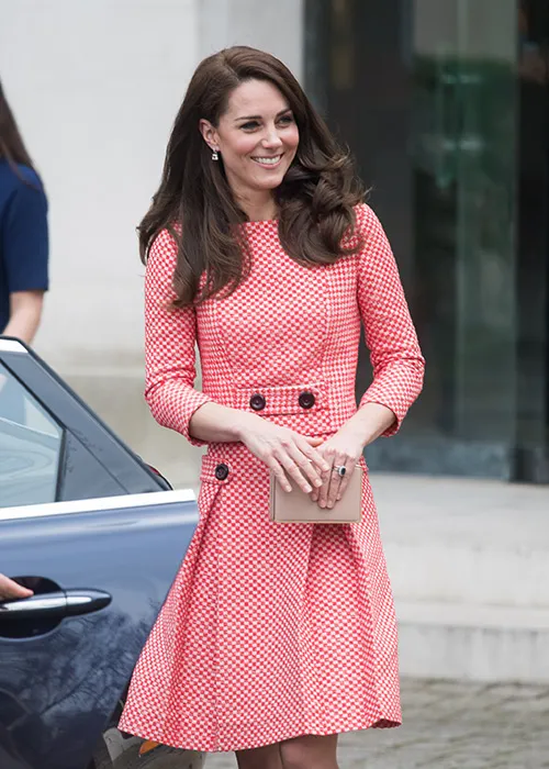 Kate Middleton © Hello Mag