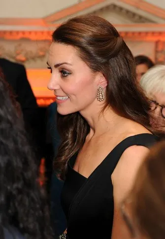 Kate Middleton © aol