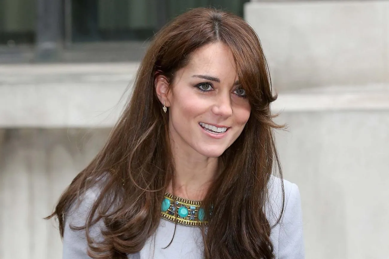 Kate Middleton © TV Guide