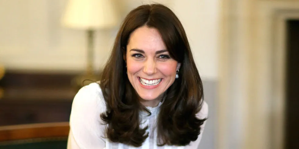 Kate Middleton © Elle