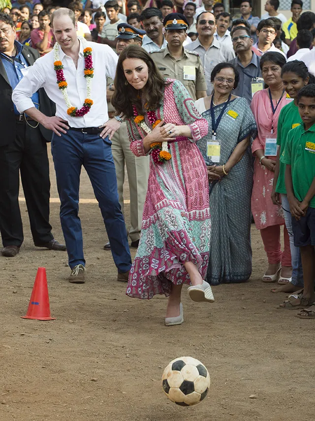 Kate Middleton © etonline