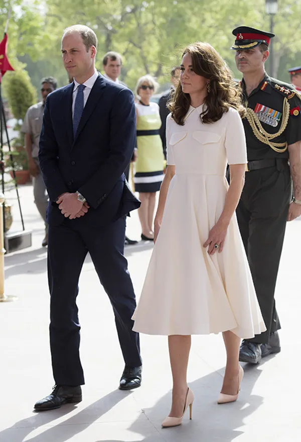 Kate Middleton terlihat cantik © Hollywoodlife.com/shutterstocok