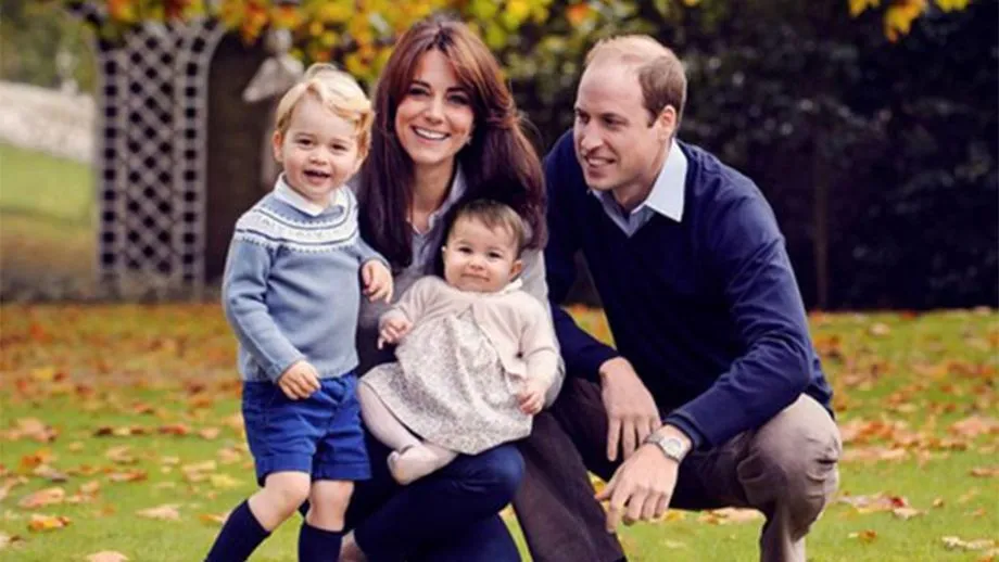 Keluarga Kate-William © MarieClaire