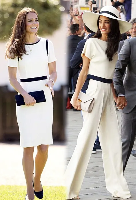 Nyaris mirip bukan? @ dailymail.co.uk