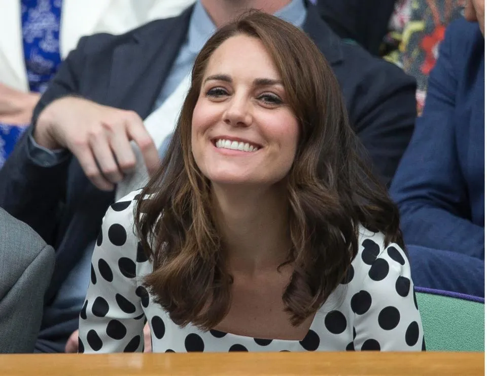Kate selalu potong rambut sebelum kabar kehamilannya tersebar © thesun.co.uk