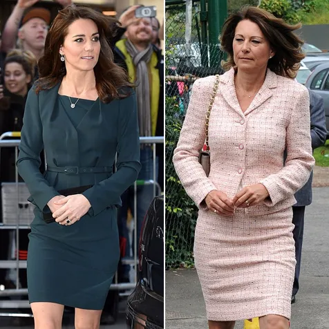Potong rambut jadi lebih pendek, Kate makin mirip ibunya © istimewa