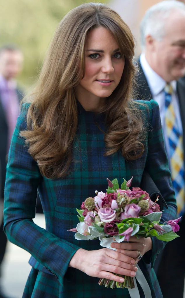 Kate Middleton @ eonline.com