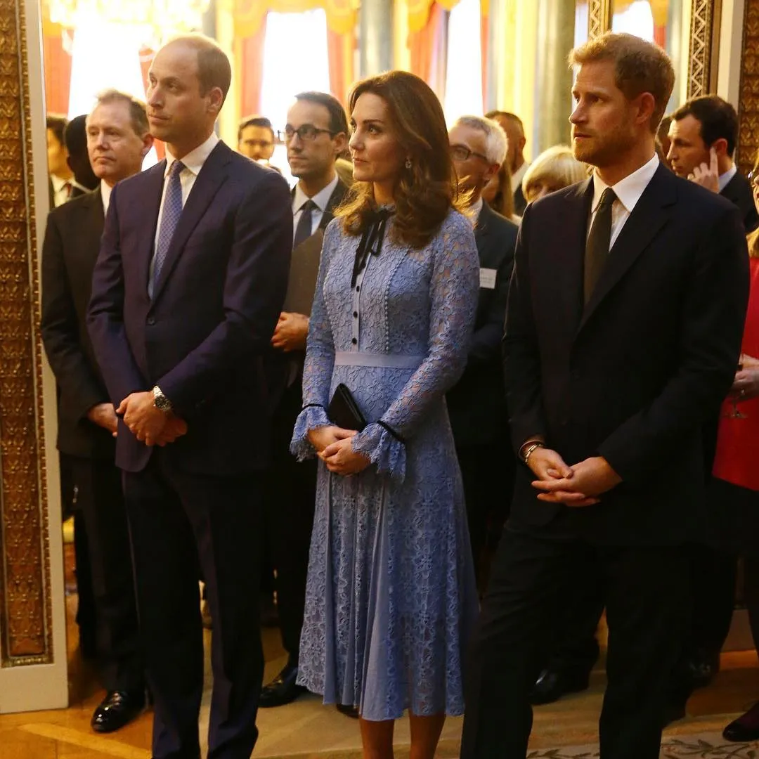 Tubuh kurus Kate tuai kritik dari netizen © instagram.com/kensingtonroyal