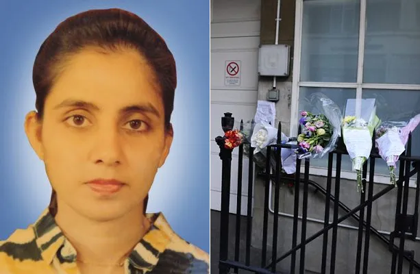 Jacintha Saldanha dan tempatnya meninggal @ dailymail.co.uk