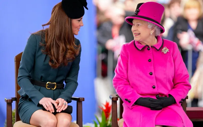 British Royal Family tidak sedang baik-baik saja @ istimewa