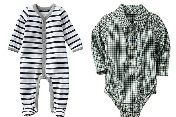 Barang-barang yang dibeli Kate @ dailymail.co.uk