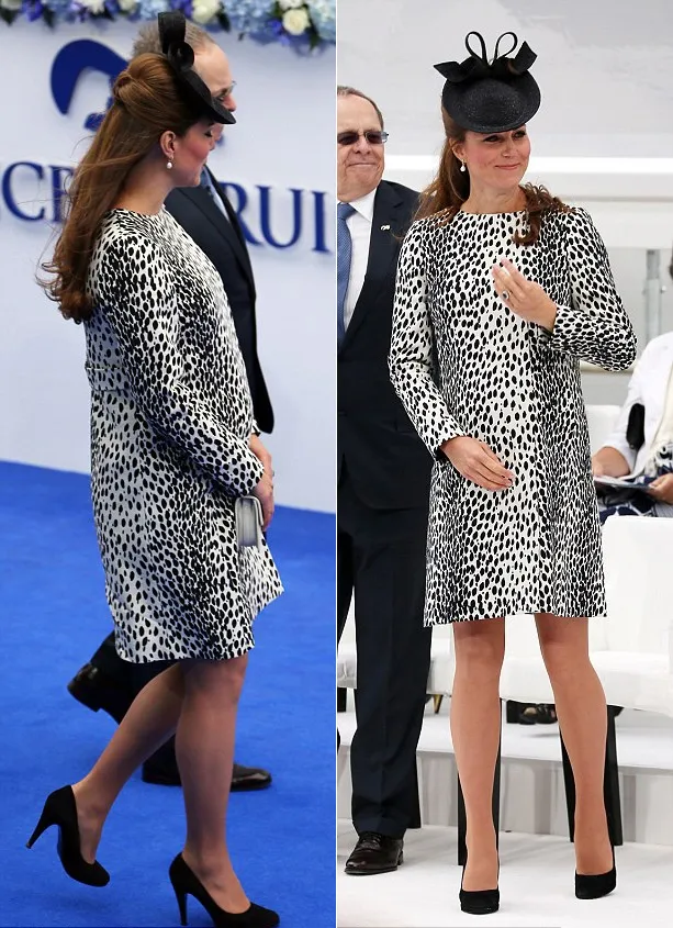 Kate Middleton @ dailymail.co.uk