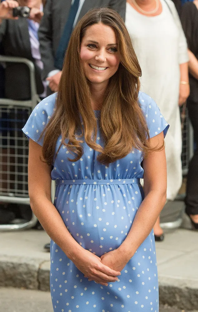 Kate Middleton @ eonline.com