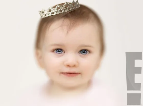 Inikah wajah kedua anak Kate dan William? @ eonline.com