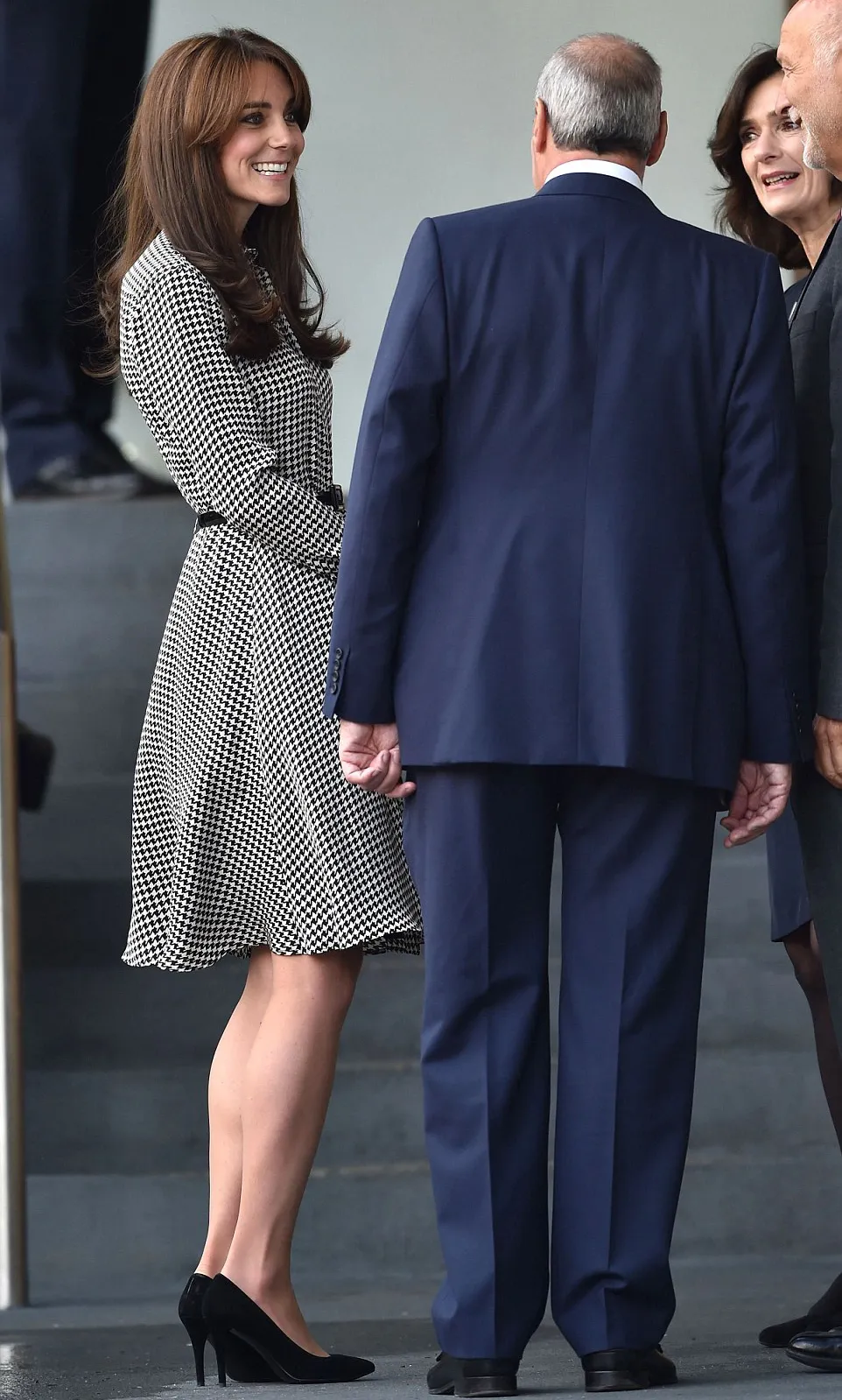 Kate makin cantik dengan gaya rambut barunya © Shutterstock.com