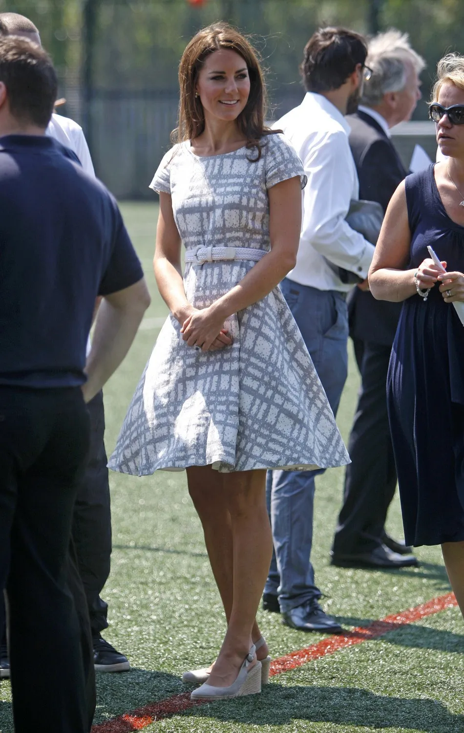 Kate Middleton @ dailymail.co.uk
