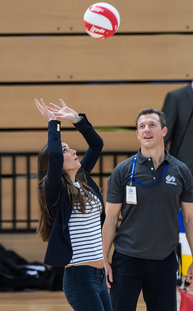 Kate Middleton @ eonline.com