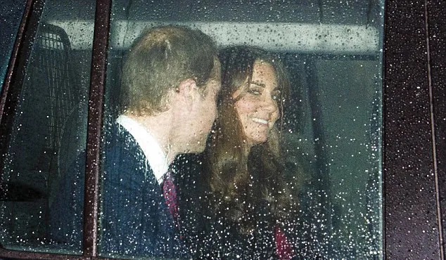 Kate Middleton @ dailymail.co.uk