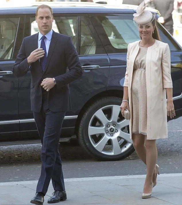 Pangeran William - Kate Middleton @ dailymail.co.uk
