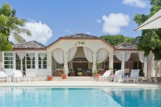 Venue pesta ulang tahun Carole Middleton @ dailymail.co.uk