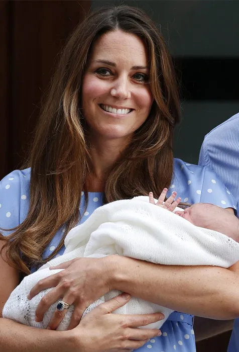 Kate Middleton @ dailymail.co.uk