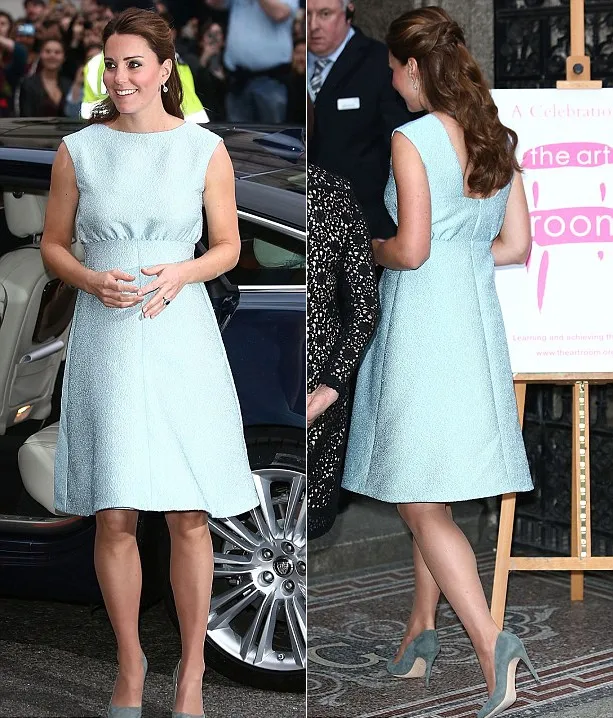 Kate Middleton @ dailymail.co.uk