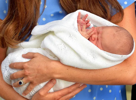 Pangeran George Alexander Louis @ eonline.com