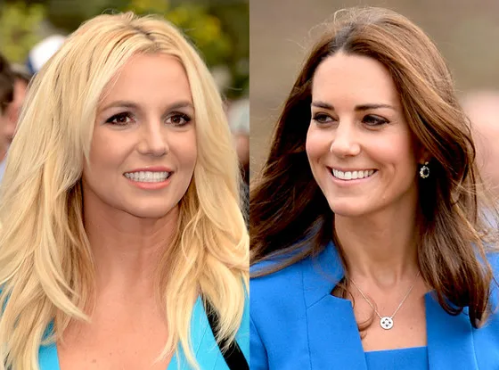 Britney - Kate @ istimewa