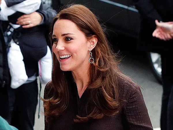 Kate Middleton @ people.com