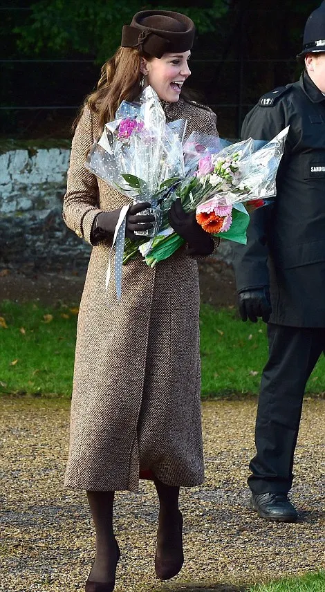 Kate Middleton @ dailymail.co.uk