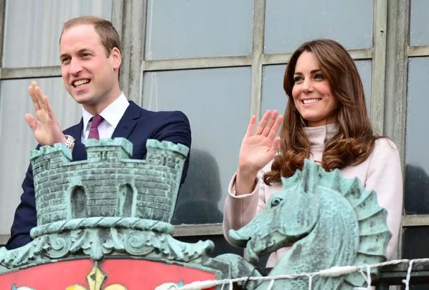 Pangeran William - Kate Middleton @ digitalspy.co.uk