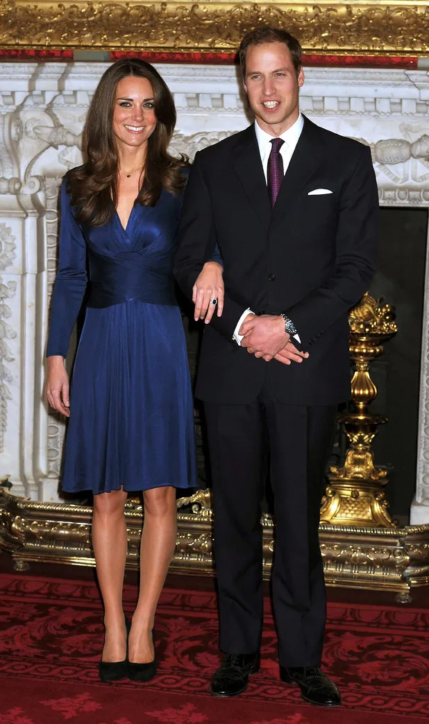 Kate Middleton - Pangeran William @ dailymail.co.uk