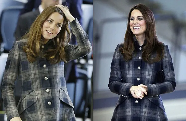 Kate Middleton @ dailymail.co.uk