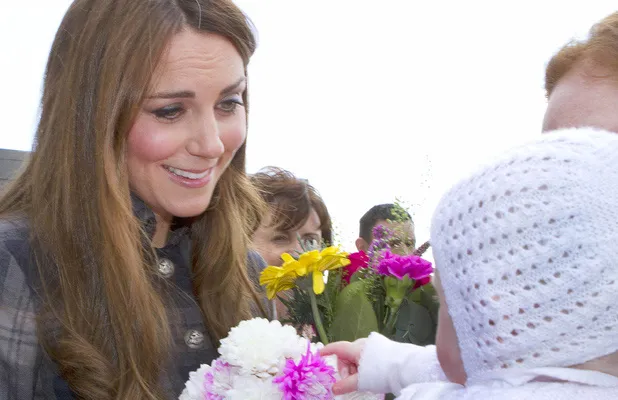 Kate Middleton @ digitalspy.co.uk