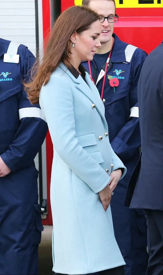 Kate Middleton @ dailymail.co.uk