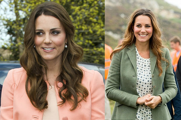 pesona kate middleton pudar pasca melahirkan, benarkah?