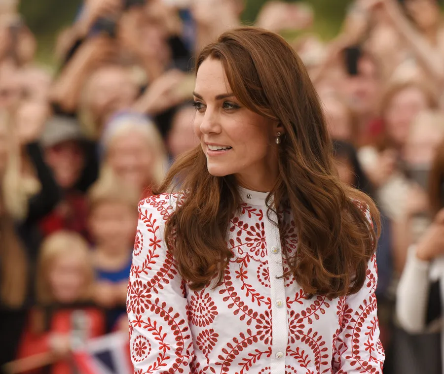 Kate Middleton dikabarkan kecewa dengan kelakuan Pangeran William di Swiss © AFP