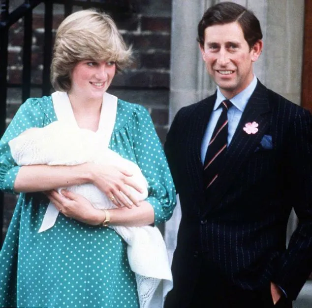 Putri Diana dan Pangeran Charles @ dailymail.co.uk