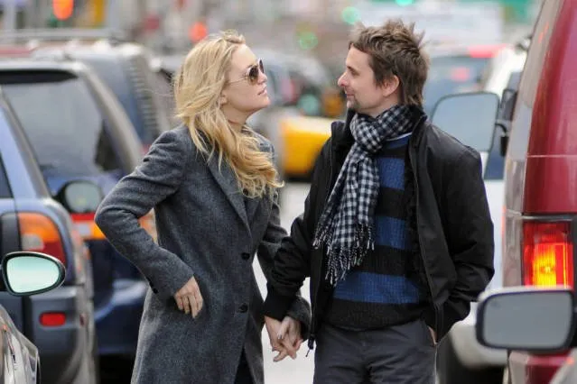 Kate Hudson - Matt Bellamy @ popspoken.com