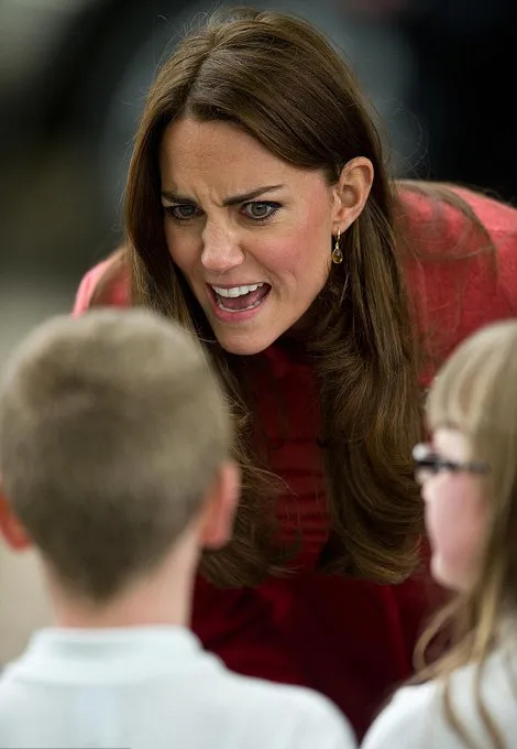 Kate Middleton @ dailymail.co.uk